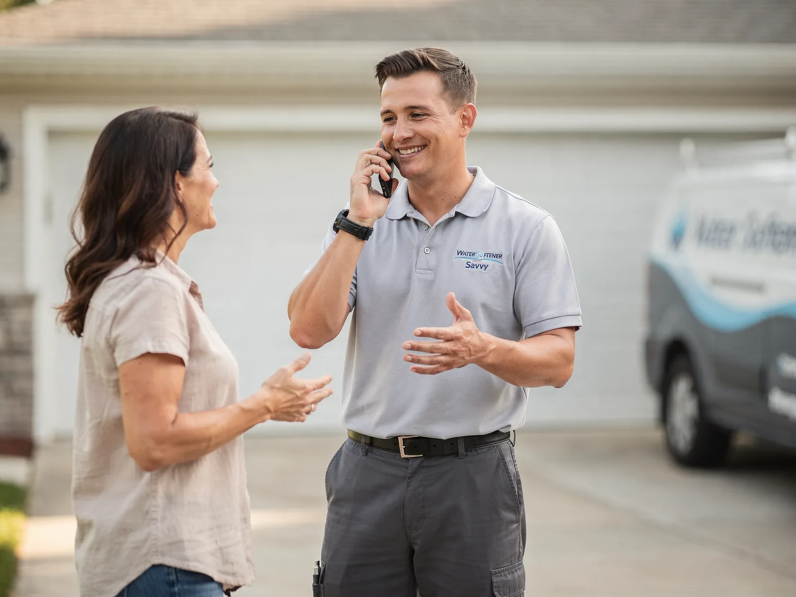 Water Softener Installation Caseville, MI FAQs